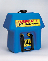 Speakman&reg; 21 Gallon Gravityflo™ Gravity Fed Self-Contained Eye/Face Wash Station With Wall Mount Bracket